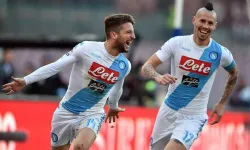 Dries Mertens Futbolu Bıraktı: "Son Kez Hamsik İçin Sahaya Çıkacağım"