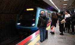 Taksim, Şişhane, Kabataş... Metro ve Füniküler Kapatıldı