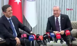 Genel Merkezlerde Bayramlaşma Trafiği: AK Parti, MHP, DEM Parti... ‘Demli Çay’ Şakası Gülümsetti