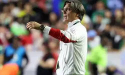 Montella’dan Meksika Maçı Sonrası Açıklama: “Bunu Unutmamamız Gerekiyor!”