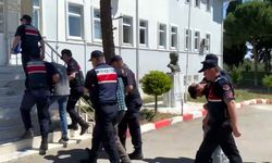 'Narkokapan-Muğla' Operasyonunda 43 Şüpheli Tutuklandı