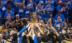 NBA Şampiyonu Oklahoma City Thunder!