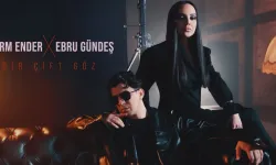 Ebru Gündeş ve Norm Ender’den “Bir Çift Göz”: Büyük Beğeni Topladı