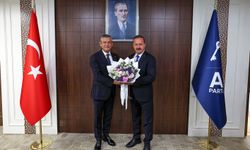 Özgür Özel, Anahtar Parti'yi Ziyaretinde Önemli Açıklamalarda Bulundu