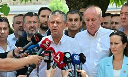 Özgür Özel: Filistin Meselesi, Türkiye'nin Ulusal Meselesidir