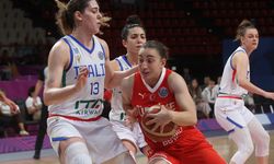 Potanın Perileri Yarı Finali Uzatmalarda Kaçırdı: 76-74