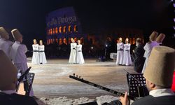 Roma Kolezyumu, Mevlevi Semasına Sahne Oldu