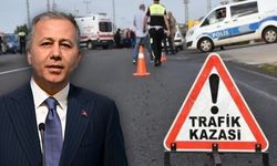 Bakan Yerlikaya: Radar Uygulaması Yapılan Otoyollarda Ölümlü Trafik Kazaları Çok Daha Az Yaşandı
