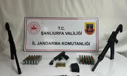 Şanlıurfa'da Silah Kaçakçılığı Operasyonunda 5 Kişiye Gözaltı Kararı