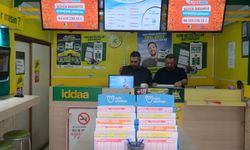 Süper Loto'nun 66 Milyon Liralık Büyük İkramiyesi Antalya'ya İsabet Etti