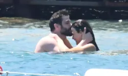 Sinem Ünsal ve Berk Cankat Sessiz Sedasız Evlendi Mi? Aşk Tatilinden Romantik Kareler