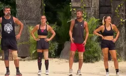 Survivor Yarışmacısı Adadan Kaçtı!