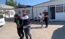 Taksi Gasbedip, Eve Pompalı Tüfekle Ateş Açan 2 Şüpheli Tutuklandı
