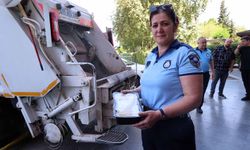 Terminalde Usulsüz Taşınan 700 kilo Peynir İmha Edildi