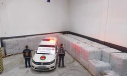 Gaziantep-Şanlıurfa Otoyolunda 23 Bin 694 Şişe Kaçak İçki Ele Geçirildi