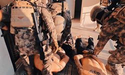 Tunceli'de Uyuşturucu Operasyonu: 8 Kişiye Gözaltı