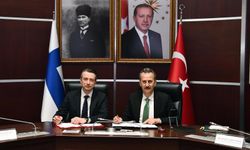 Türkiye ve Finlandiya'dan Savunma Sanayisinde İş Birliği