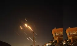 İsrail’den Tahran’a Yeni Hava Saldırısı Başladı