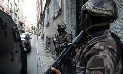 11 İlde Suç Örgütü Operasyonu: 90 Kişiye Gözaltı