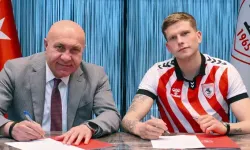 Logi Tomasson Samsunspor’a Resmen İmza Attı! 4+1 Yıllık Sözleşme
