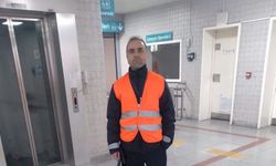 Sigara İçtiği İçin Kendisini Uyaran Güvenlik Görevlisini Darbedip, Öldürdü!