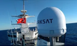 Türksat'ın Geliştirdiği Sistemle Türk Bayraklı Gemiler 7/24 Gözetimde