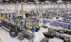 İmalat PMI Mayıs'ta 47,2 ile Yılın En Düşük Seviyesinde