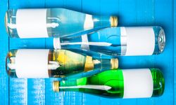 Cam Şişelerde Mikroplastik Oranı Daha Yüksek Çıktı