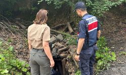 Zonguldak'ta 2 Kaçak Maden Ocağı İmha Edildi
