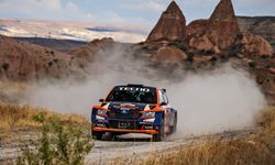 Türkiye Ralli Şampiyonası 4. Yarışı Kapadokya'da Start Alacak