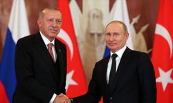 CB Erdoğan, Rusya Devlet Başkanı Putin ile Telefonda Görüştü