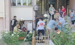 Beylikdüzü'nde 5 Kişi Kimyasal Maddeden Zehirlendi!