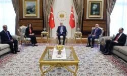 Külliye'deki Kritik Erdoğan- DEM Parti Görüşmesi Sona Erdi
