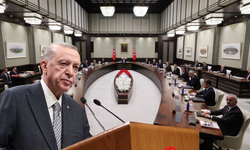 Kabine Toplantısı, CB Erdoğan Başkanlığında Toplandı