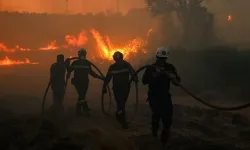 Bursa’daki Yangın Faciasında Kahreden Ölüm! İtfaiye Eri Şehit Oldu