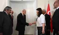 Son Dakika... DEM Parti, Devlet Bahçeli İle Görüşüyor