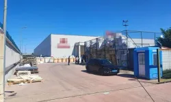 Kimyasal Fabrikasında Patlama! Yaralılar Var