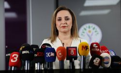 DEM Parti'li Ayşegül Doğan: Silahların Tümden Devre Dışı Kalması İçin İlk Adıma Hazırlanılıyor
