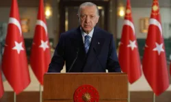 CB Erdoğan'dan '15 Temmuz' Çıkışı: "Ahlaksızca Kontrollü Darbe İftirası Atanlar Oldu"