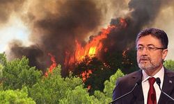 Bakan Yumaklı Açıkladı: Sadece O İlimizde Yangın Devam Ediyor!