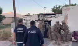 Ali Yerlikaya Duyurdu: 72 İlde Uyuşturucu Operasyonları; Bin 933 Şüpheli Yakalandı