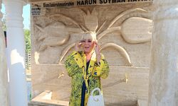 Safiye Soyman, Vefat Eden Oğlu Adına Çeşme Yaptırdı
