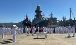 NATO Görev Gücü Komutası Türkiye'den İtalya'ya Devredildi