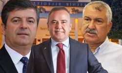 CHP'li 3 Büyükşehir Belediye Başkanı Gözaltına Alındı