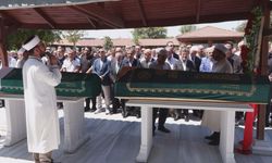 Bakan Yumaklı'nın Kayınvalidesi Son Yolculuğuna Uğurlandı