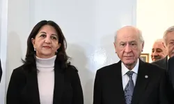 Bahçeli'den Buldan'a Teşekkür Telefonu!