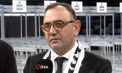 Beşiktaş Asbaşkanı Kılıç: Abraham, 28-30 Gol Atarsa Hediyeler Vereceğiz