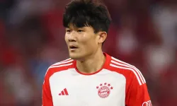 Galatasaray, Kim Min-Jae Transferi İçin Bayern Münih'le Temasa Geçti