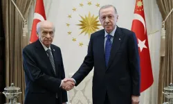 Beştepe'de Kritik Zirve: Erdoğan ve Bahçeli Bir Araya Geldi!