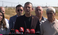 Özel'den Erdoğan'a Tepki: "Erdoğan Milletten ve Seçimden Kaçıyor"
